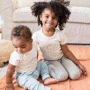 love is love · organic cotton inclusive graphic tee - Rainbow Sprout Baby Company