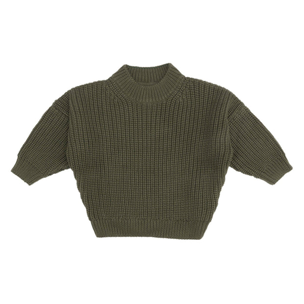 Chunky Knit Sweater