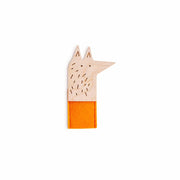 Fox Finger Puppet