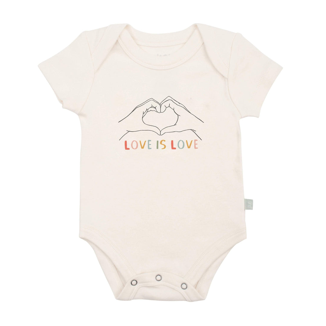 thumbnail image 2 of Made With Love Baby Bodysuit: IVF Adoption Gift - UK 2 of 12