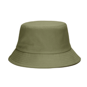 Army Green · Organic Cotton Handmade Fisherman Hat