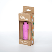 Pinkey The Pig Brushie toothbrush - Rainbow Sprout Baby Company