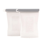 Reusable Breastmilk Storage Bag · Set of Two