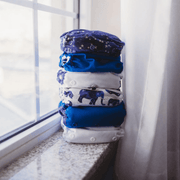 All-in-one Cloth Diaper | Award-winning | Constellations