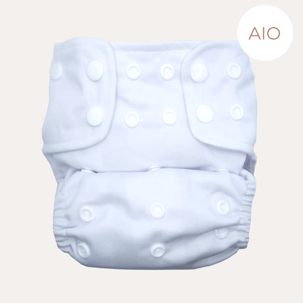 star bright · LKC award-winning AIO cloth diaper - Rainbow Sprout Baby Company