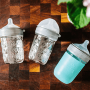The Original Mason Bottle - Rainbow Sprout Baby Company