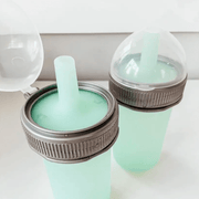 The Mason Bottle rings · 3 pack - Rainbow Sprout Baby Company