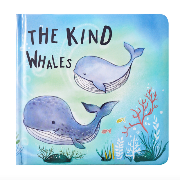 The Kind Whales Board Book