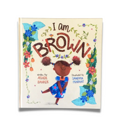 I Am Brown Book