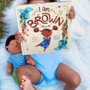 I Am Brown Book