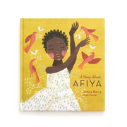 A Story About Afiya Book