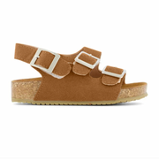 Vacay Collection Buckle Vegan Sandals 