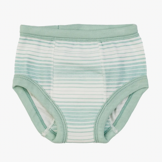 Organic Cotton Potty Training Underwear -3pk - Ocean Gals – Cheeky Monkey