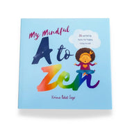 *My Mindful A to Zen* book - Rainbow Sprout Baby Company