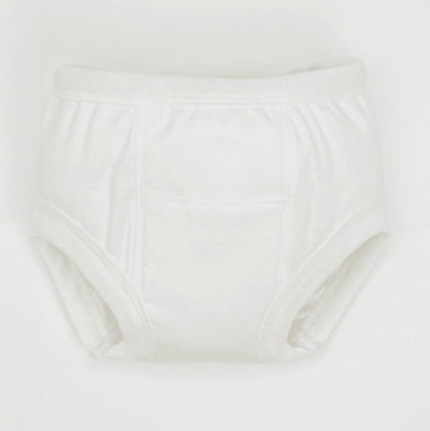 Under The Nile Organic Cotton Potty Training Pants Size 1224 Months  Fuchsia Stripe Set Of 3  Walmartcom