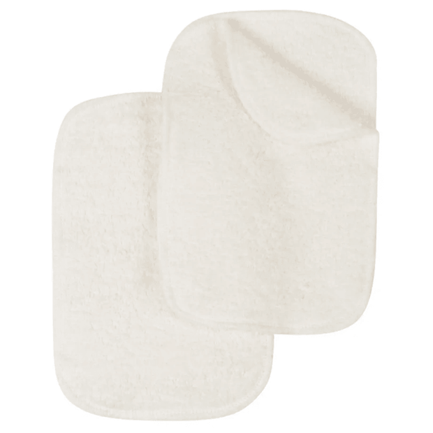 organic cotton terry wipes · 6-pack - Rainbow Sprout Baby Company