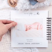 two-parent pregnancy journal—LGTBQ friendly! - Rainbow Sprout Baby Company